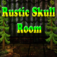 AVM Rustic Skull Room Escape Walkthrough